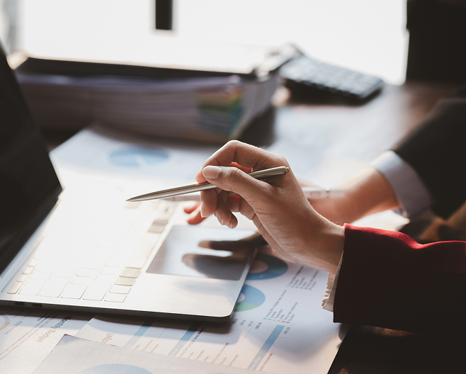 A quién va dirigida financiera