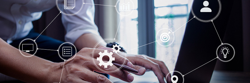 Automatización de tareas con IA en pymes