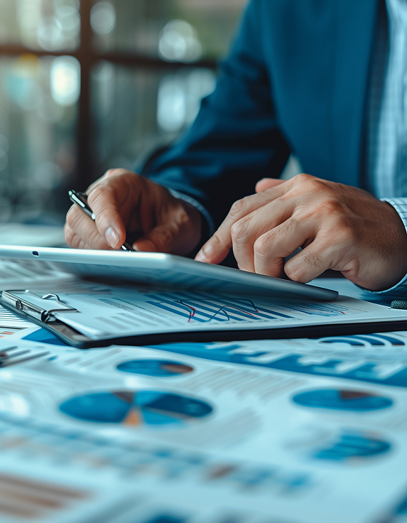 Fortalece el área financiera de tu empresa con visión estratégica