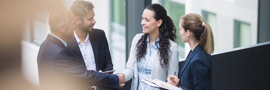 Acompañamiento a empresas con vocación internacional