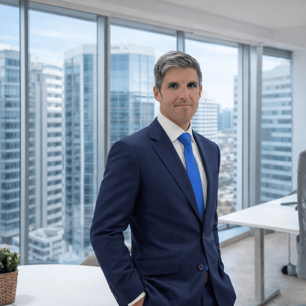 Antonio Ortega - CEO y fundador de Ortega Consultoría Estratégica